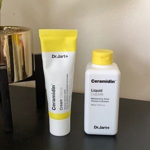 Dr Jart ceramidin set